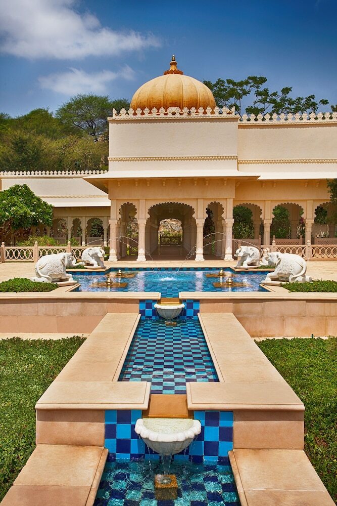 Apartamento The Oberoi Udaivilas, Udaipur