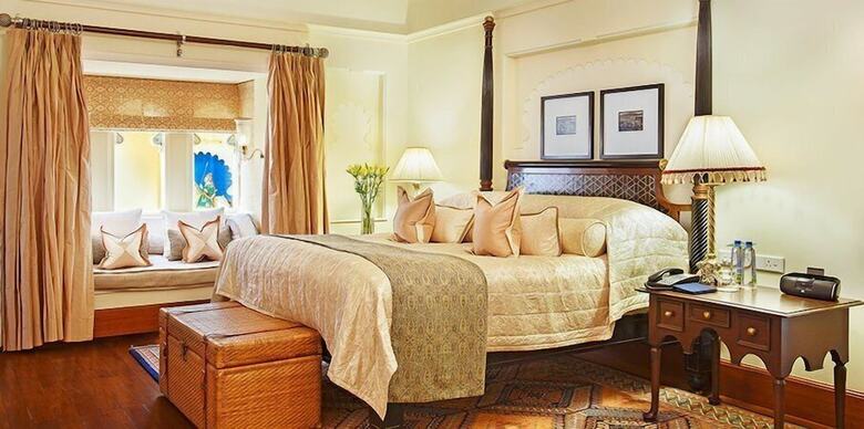 Apartamento The Oberoi Udaivilas, Udaipur