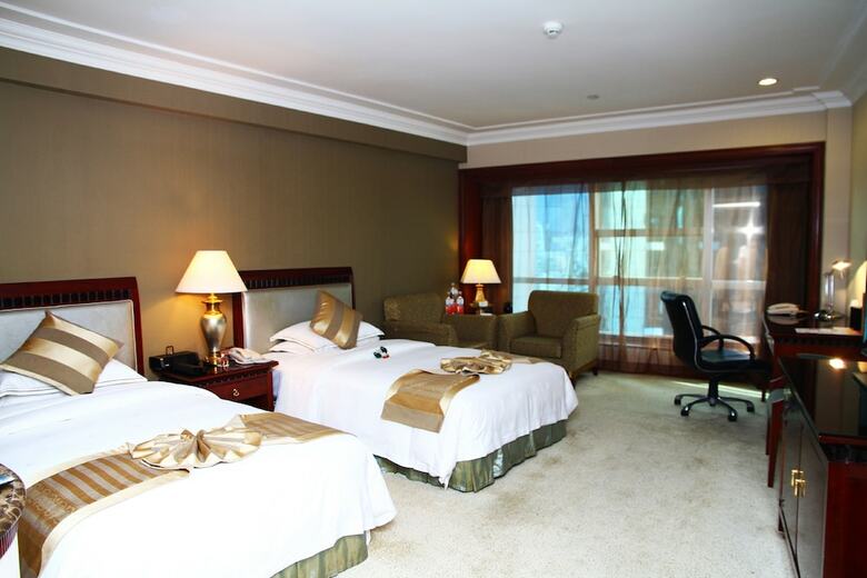 The Pavilion Hotel