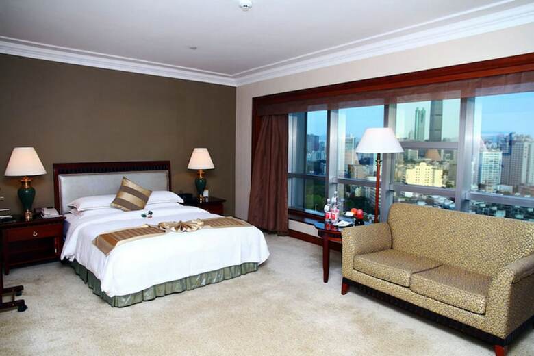 The Pavilion Hotel