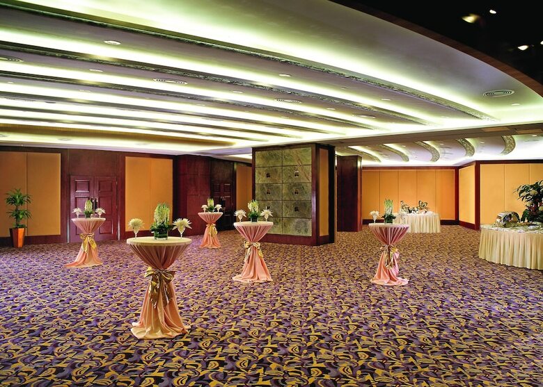 The Pavilion Hotel