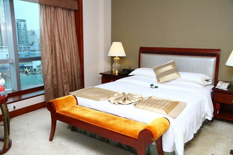 The Pavilion Hotel
