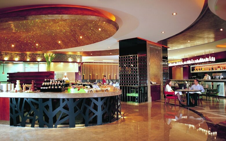 The Pavilion Hotel
