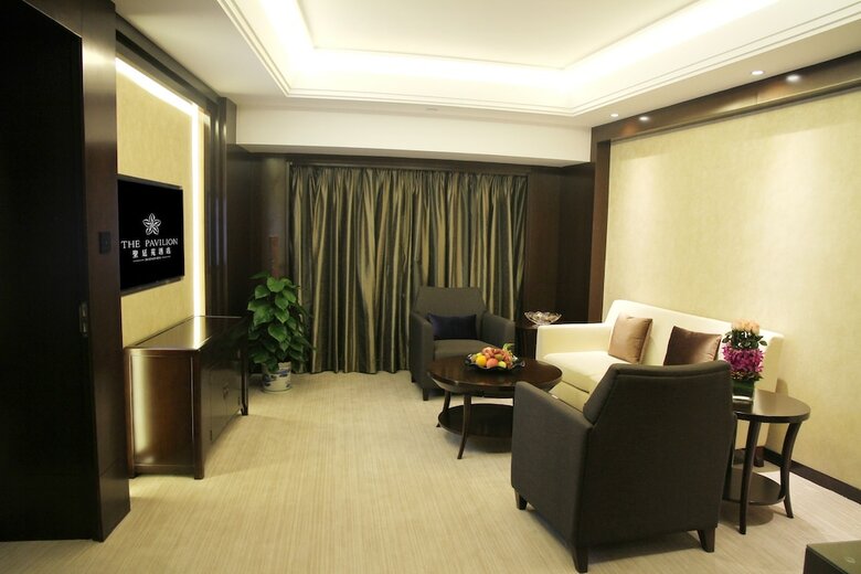 The Pavilion Hotel
