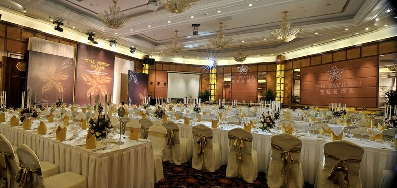 The Pavilion Hotel