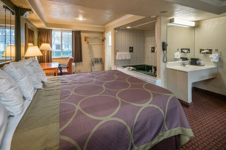 Motel Hotel Rose Garden