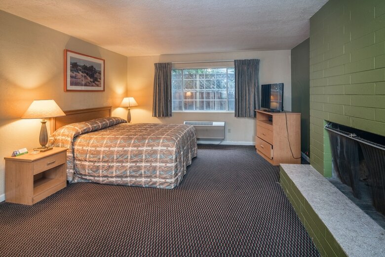 Motel Hotel Rose Garden