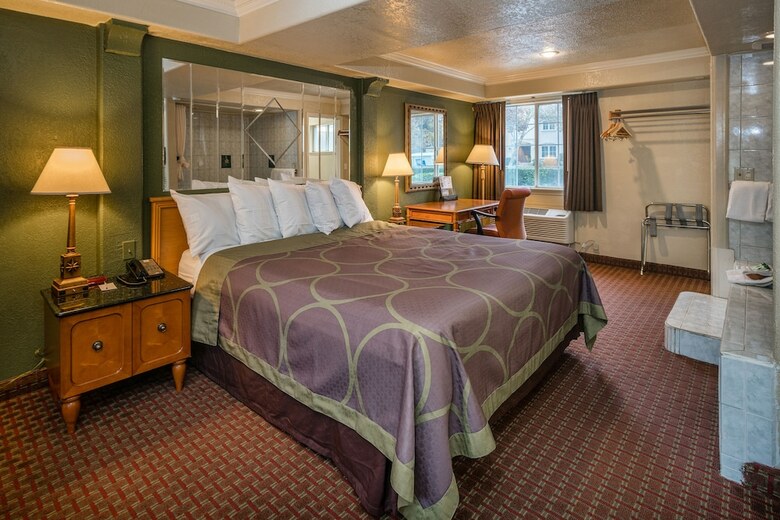 Motel Hotel Rose Garden