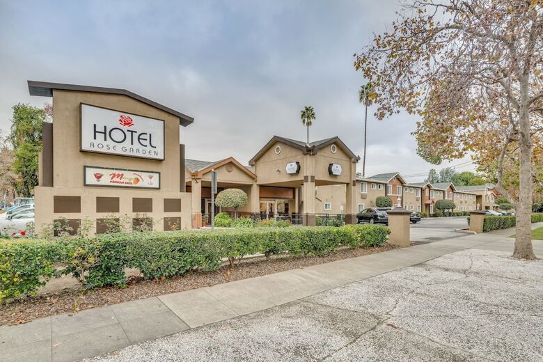 Motel Hotel Rose Garden