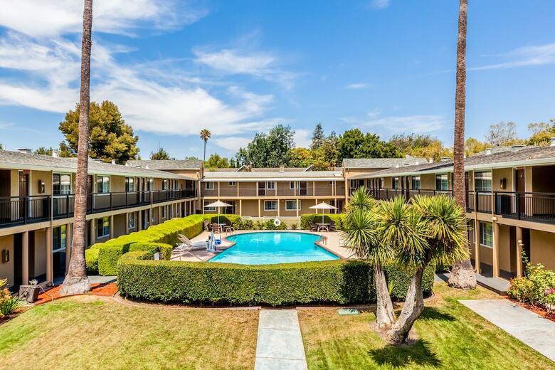 Motel Hotel Rose Garden