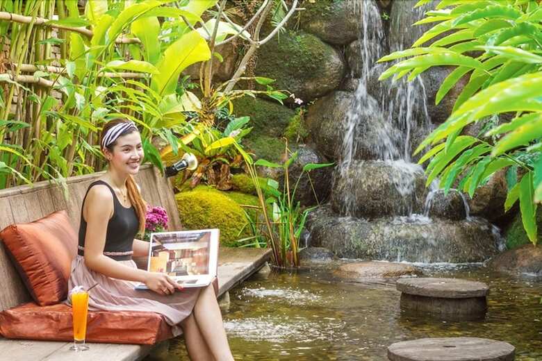 Apartamento Laan Mai Fai Chang Resort