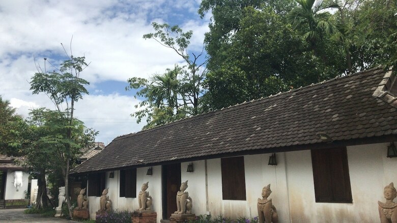 Apartamento Laan Mai Fai Chang Resort