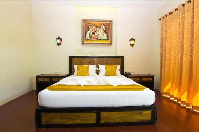 Apartamento Laan Mai Fai Chang Resort