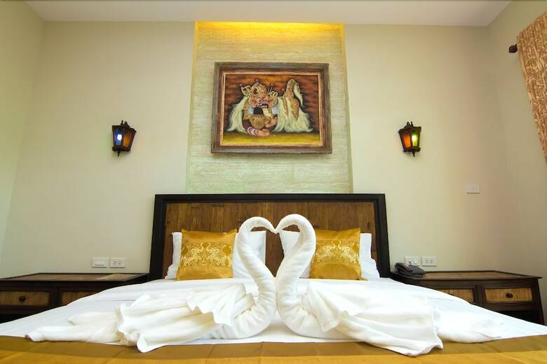 Apartamento Laan Mai Fai Chang Resort