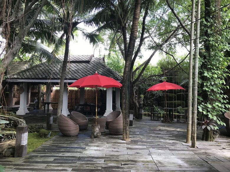 Apartamento Laan Mai Fai Chang Resort