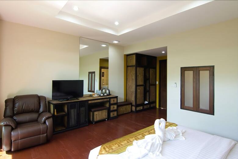 Apartamento Laan Mai Fai Chang Resort