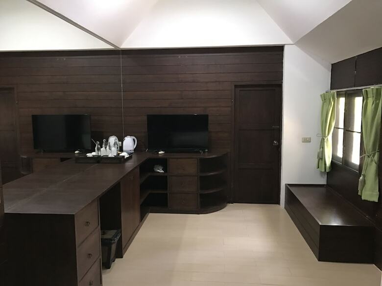 Apartamento Laan Mai Fai Chang Resort