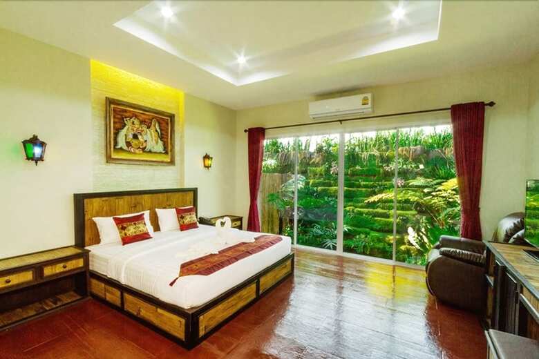 Apartamento Laan Mai Fai Chang Resort