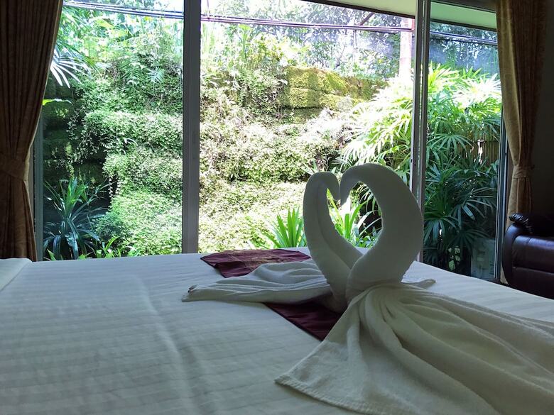 Apartamento Laan Mai Fai Chang Resort