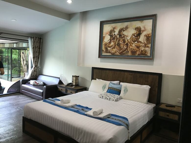 Apartamento Laan Mai Fai Chang Resort