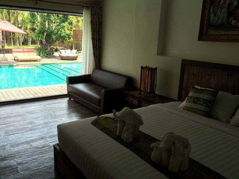 Apartamento Laan Mai Fai Chang Resort