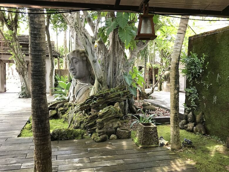 Apartamento Laan Mai Fai Chang Resort