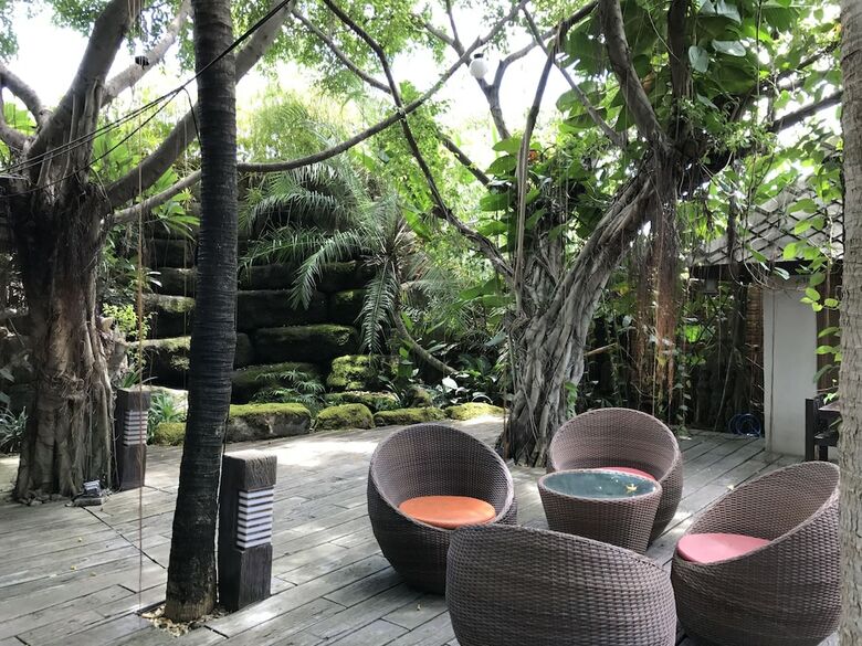 Apartamento Laan Mai Fai Chang Resort