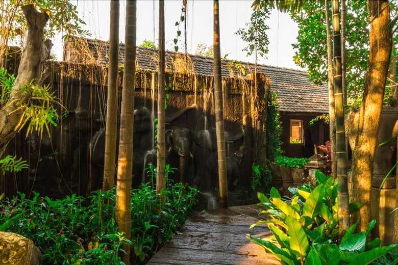 Apartamento Laan Mai Fai Chang Resort