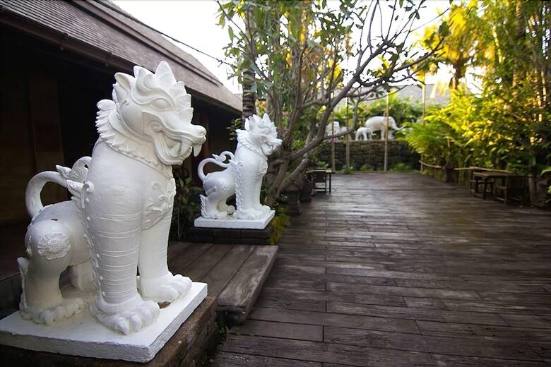 Apartamento Laan Mai Fai Chang Resort