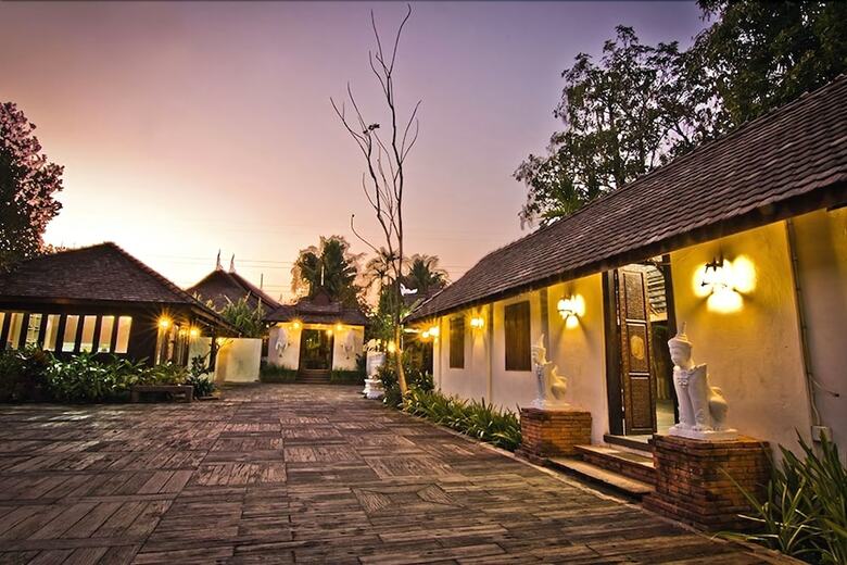 Apartamento Laan Mai Fai Chang Resort