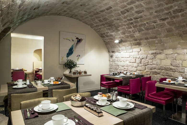 Hotel H�tel de La Place Du Louvre