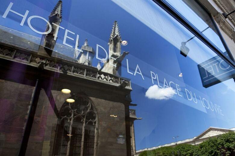 Hotel H�tel de La Place Du Louvre