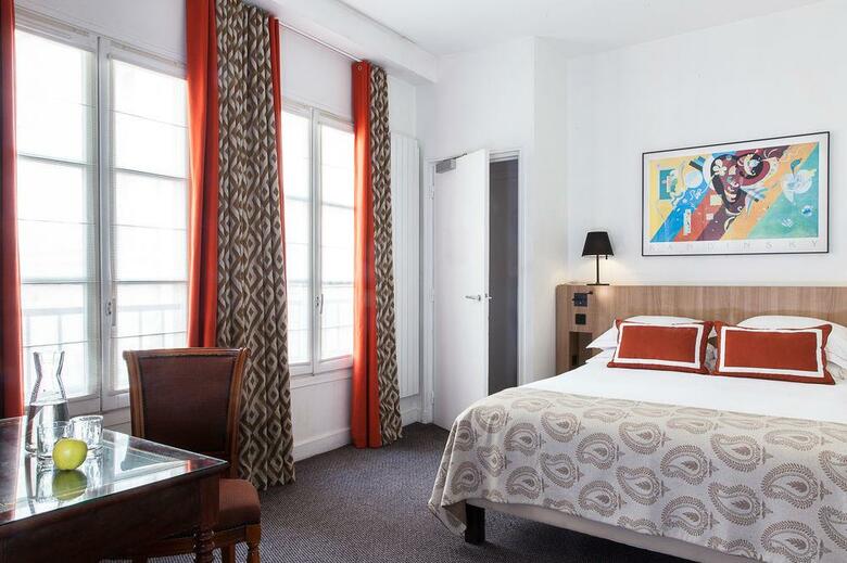 Hotel H�tel de La Place Du Louvre