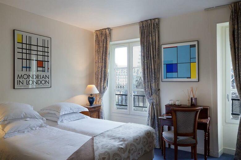 Hotel H�tel de La Place Du Louvre
