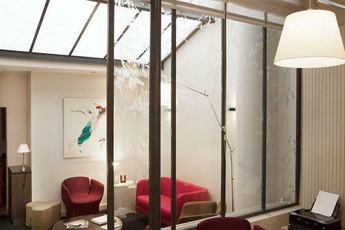 Hotel H�tel de La Place Du Louvre