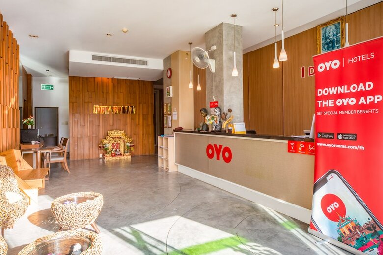 Oyo 235 I Dee Hotel Patong