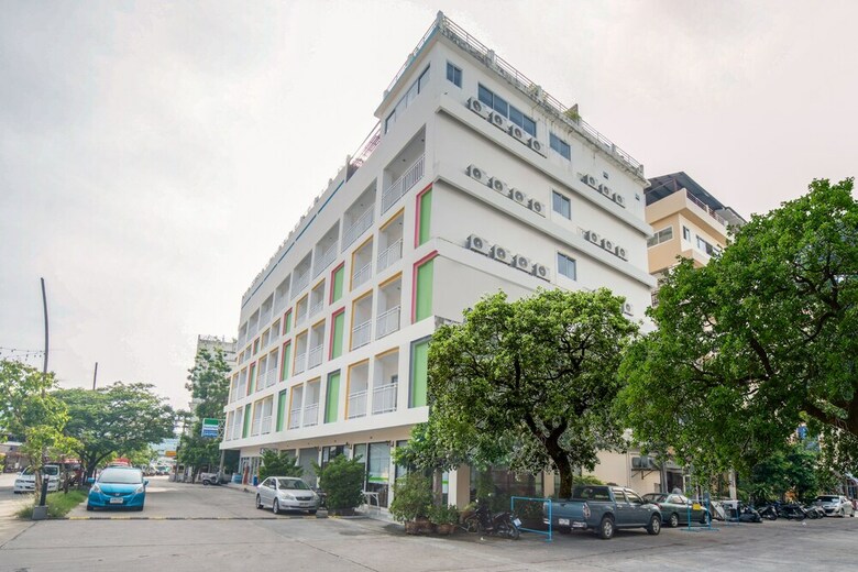 Oyo 235 I Dee Hotel Patong