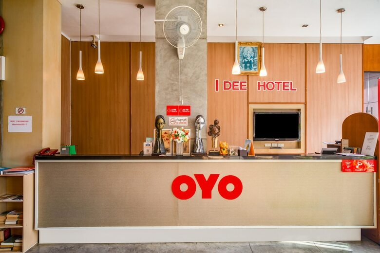 Oyo 235 I Dee Hotel Patong