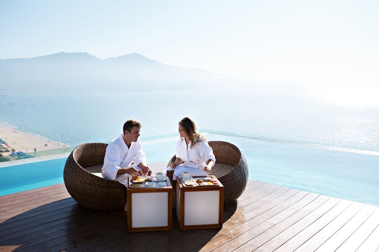 Aparthotel A La Carte Da Nang Beach