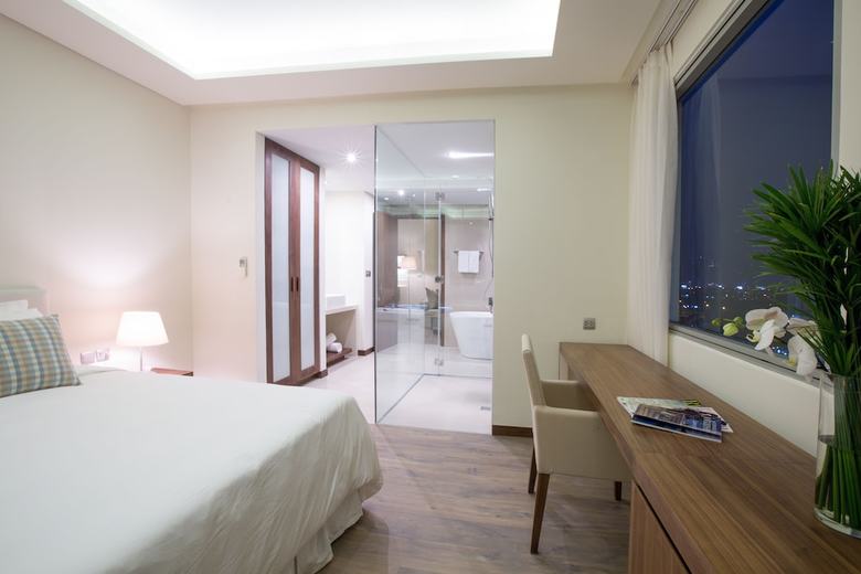 Aparthotel A La Carte Da Nang Beach