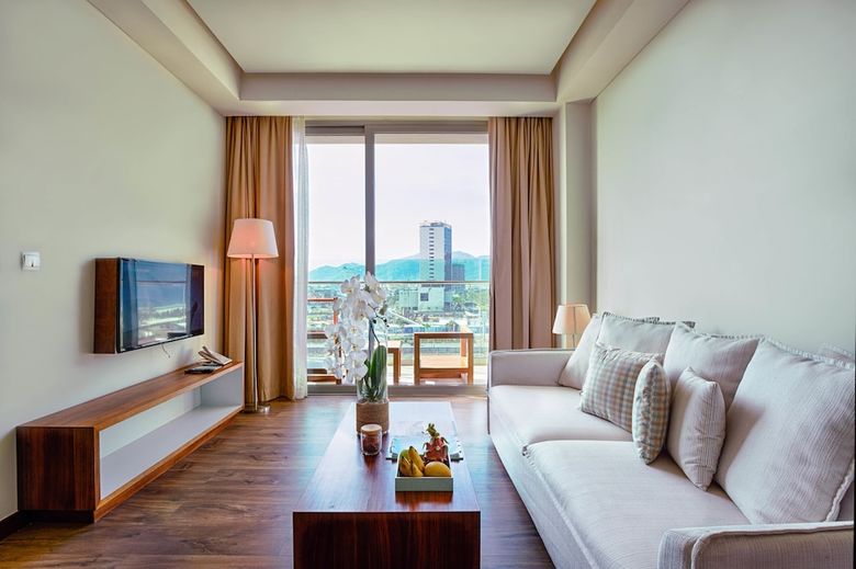 Aparthotel A La Carte Da Nang Beach