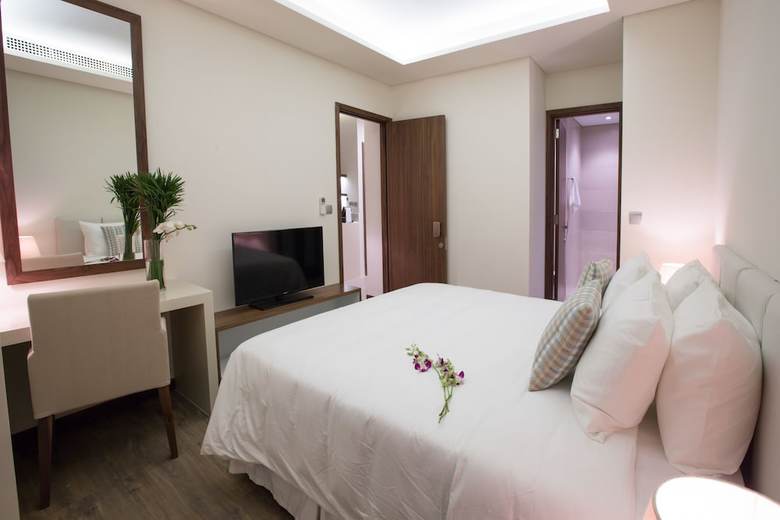 Aparthotel A La Carte Da Nang Beach