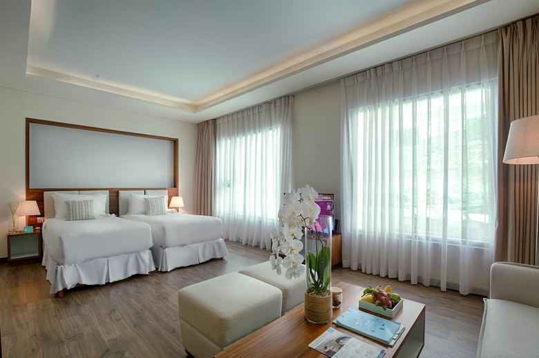 Aparthotel A La Carte Da Nang Beach