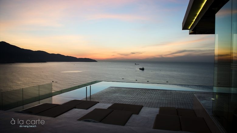 Aparthotel A La Carte Da Nang Beach