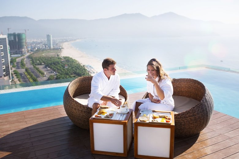 Aparthotel A La Carte Da Nang Beach