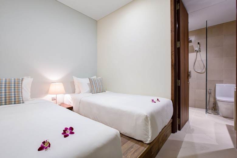 Aparthotel A La Carte Da Nang Beach