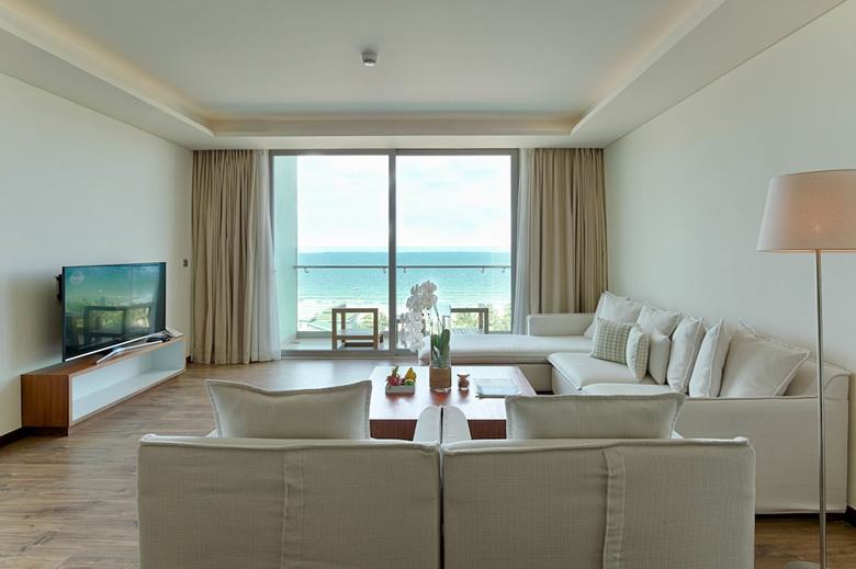 Aparthotel A La Carte Da Nang Beach