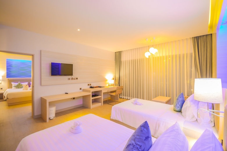 Apartamento Crystal Wild Resort Panwa Phuket