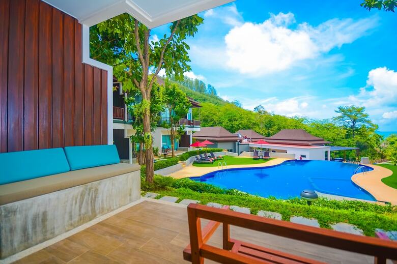 Apartamento Crystal Wild Resort Panwa Phuket