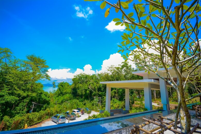 Apartamento Crystal Wild Resort Panwa Phuket
